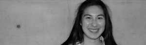 Nicole Pichler, 21 – Schwimmerin im ATUS Graz und aktuell in der Trainer-Ausbildung