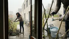 Rosenpflege im Frühjahr: 3 Schritte für kräftige Triebe und üppige Blüten